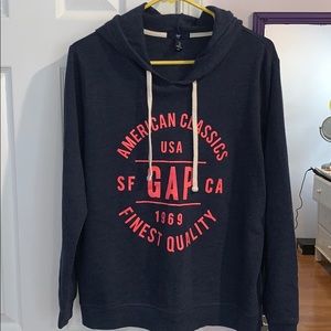GAP hoodie!